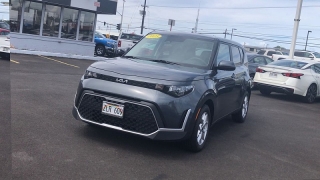 Used 2023 Kia Soul LX IVT at IK Auto Group near Hilo, HI