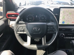 Used 2024  Toyota Tacoma 4WD TRD Sport Double Cab 5ft Bed AT at Kona Nissan near Kailua Kona&comma; HI