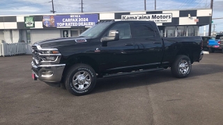New 2026  Ram 2500 4WD Tradesman Crew Cab 6'4" Box at IK Auto Group near Hilo&comma; HI