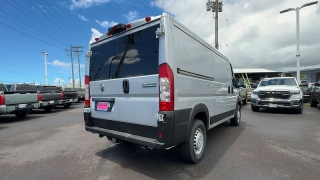 New 2026  Ram ProMaster Cargo Van Tradesman 2500 Lo Roof 136" WB w&sol;Pass St at IK Auto Group near Hilo&comma; HI