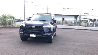Used 2024  Lexus GX GX 550 Luxury 4WD at Kama'aina Nissan near Hilo&comma; HI