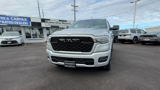 New 2026  Ram 1500 Big Horn 4x4 Crew Cab 5'7" Box at IK Auto Group near Hilo&comma; HI