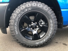 New 2026  Ram 1500 4WD Warlock 4x4 Crew Cab 5'7" Box at IK Auto Group near Hilo, HI