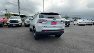 New 2026  Jeep Compass Latitude Altitude 4x4 at IK Auto Group near Hilo&comma; HI