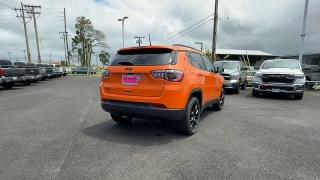New 2026  Jeep Compass Latitude Altitude 4x4 at IK Auto Group near Hilo&comma; HI