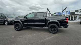 Used 2025  Chevrolet Colorado 4WD Crew Cab Trail Boss at IK Auto Group near Hilo&comma; HI