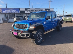 New 2025 Jeep Gladiator Rubicon 4x4 at IK Auto Group near Hilo, HI