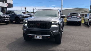 Used 2024 Nissan Frontier Crew Cab 4x4 PRO-4X at Kona Nissan near Kailua Kona, HI