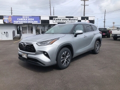  2021 Toyota Highlander XLE FWD at IK Auto Group near Hilo&comma; HI