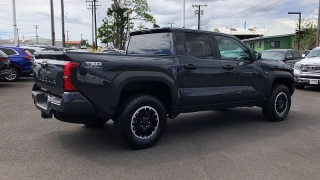 Used 2025 Toyota Tacoma 4WD TRD Off Road Double Cab 5ft Bed AT at Kama'aina Nissan near Hilo, HI