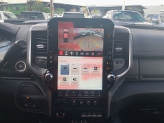 New 2025  Ram 3500 4WD Laramie Crew Cab 6'4" Box at IK Auto Group near Hilo, HI