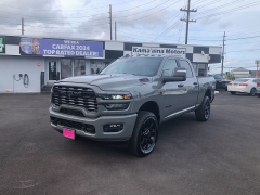 New 2026  Ram 2500 4WD Big Horn Crew Cab 6'4" Box at IK Auto Group near Hilo&comma; HI