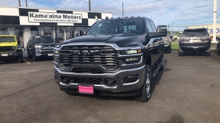 New 2026  Ram 2500 4WD Tradesman Crew Cab 6'4" Box at IK Auto Group near Hilo&comma; HI