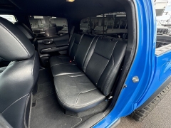Used 2020  Toyota Tacoma 4WD Double Cab TRD Off-Road Auto at Kona Nissan near Kailua Kona&comma; HI