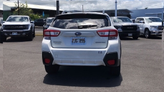 Used 2019 Subaru Crosstrek 4d SUV 2.0i CVT at Kona Nissan near Kailua Kona, HI
