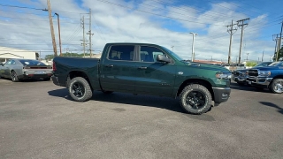 New 2026  Ram 1500 4WD Tradesman Crew Cab 5'7" Box at IK Auto Group near Hilo&comma; HI