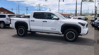 Used 2025 Toyota Tacoma 4WD TRD Off Road Double Cab 5ft Bed AT at Kama'aina Nissan near Hilo, HI