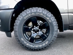 New 2026  Ram 1500 4WD Warlock 4x4 Crew Cab 5'7" Box at IK Auto Group near Hilo, HI