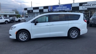New 2025 Chrysler Voyager LX FWD at IK Auto Group near Hilo, HI