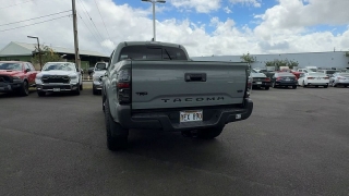 Used 2023  Toyota Tacoma 4WD TRD Off Road Double Cab 5ft Bed V6 AT at Kama'aina Nissan near Hilo&comma; HI
