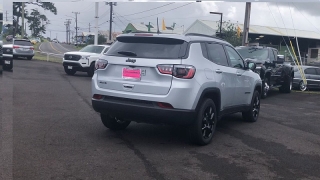 Used 2026  Jeep Compass Latitude Altitude 4x4 at Kama'aina Nissan near Hilo&comma; HI