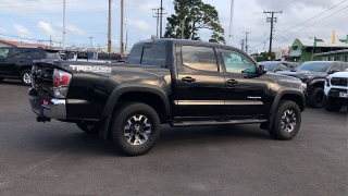 Used 2023  Toyota Tacoma 4WD TRD Off Road Double Cab 5ft Bed V6 AT at Kona Nissan near Kailua Kona&comma; HI