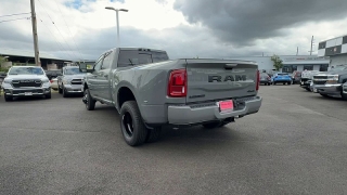 New 2026  Ram 3500 4WD Laramie Crew Cab 8' Box at IK Auto Group near Hilo&comma; HI