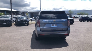 Used 2021 Chevrolet Suburban 4WD 4dr LT at IK Auto Group near Hilo, HI