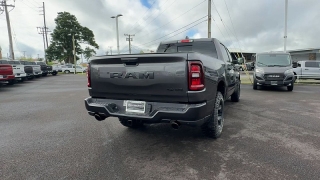 New 2026  Ram 1500 4WD Warlock 4x4 Crew Cab 5'7" Box at IK Auto Group near Hilo&comma; HI