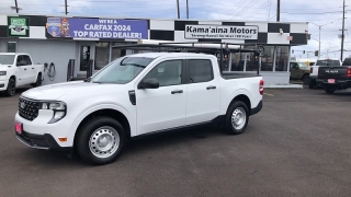 Used 2025  Ford Maverick XLT AWD SuperCrew EcoBoost at Kama'aina Nissan near Hilo&comma; HI