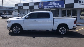 Used 2023 Ram 1500 4WD Longhorn Crew Cab 5'7" Box at Kona Nissan near Kailua Kona, HI
