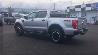 Used 2021 Ford Ranger XL 4WD SuperCrew 5' Box at IK Auto Group near Hilo, HI