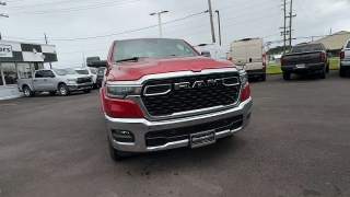 New 2026  Ram 1500 4WD Big Horn Crew Cab 5'7" Box at IK Auto Group near Hilo&comma; HI