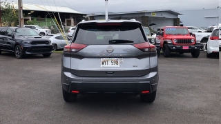 Used 2024  Nissan Rogue FWD SV at IK Auto Group near Hilo&comma; HI