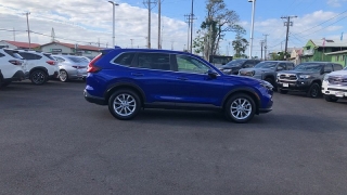 Used 2024 Honda CR-V EX AWD at IK Auto Group near Hilo, HI