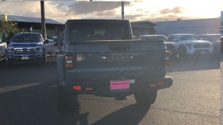 New 2025 Jeep Gladiator Mojave 4x4 at IK Auto Group near Hilo, HI