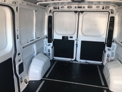 New 2025  Ram ProMaster Cargo Van Tradesman 2500 Lo Roof 136" WB w/Pass St at IK Auto Group near Hilo, HI
