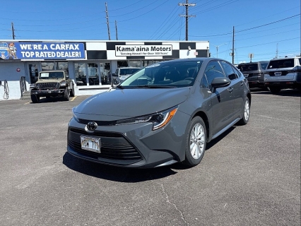 2024 Toyota Corolla