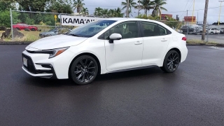 Used 2023  Toyota Corolla SE CVT at IK Auto Group near Hilo&comma; HI