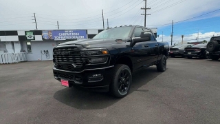 New 2026  Ram 2500 4WD Big Horn Crew Cab 6'4" Box at IK Auto Group near Hilo&comma; HI