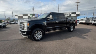 Used 2018  Ford Super Duty F-350 4WD Crew Cab Limited SRW Longbed at IK Auto Group near Hilo&comma; HI