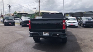Used 2020  Chevrolet Silverado 1500 2WD Crew Cab Custom at Kama'aina Nissan near Hilo&comma; HI