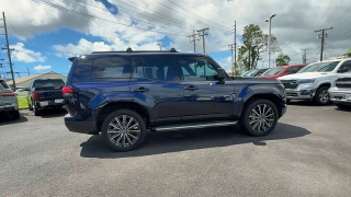 Used 2024  Lexus GX GX 550 Luxury 4WD at Kona Nissan near Kailua Kona&comma; HI