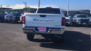 New 2026  Ram 2500 4WD Tradesman Crew Cab 6'4" Box at IK Auto Group near Hilo&comma; HI