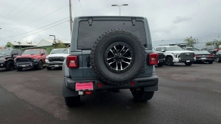 New 2026  Jeep Wrangler Rubicon 4 Door 4x4 at IK Auto Group near Hilo&comma; HI