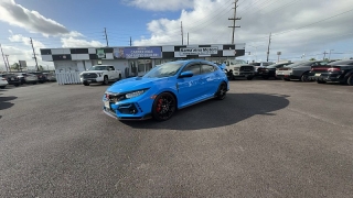 Used 2021  Honda Civic Type R Touring Manual at Kona Nissan near Kailua Kona&comma; HI