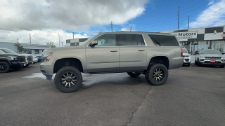 Used 2018  Chevrolet Suburban 4d SUV 4WD LS at Kona Nissan near Kailua Kona&comma; HI