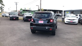 Used 2023  Jeep Renegade Latitude 4x4 at Kama'aina Nissan near Hilo&comma; HI