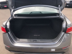 Used 2025  Nissan Sentra S CVT at Kama'aina Nissan near Hilo&comma; HI