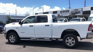 Used 2024 Ram 2500 4WD Big Horn Crew Cab 6'4" Box at IK Auto Group near Hilo, HI